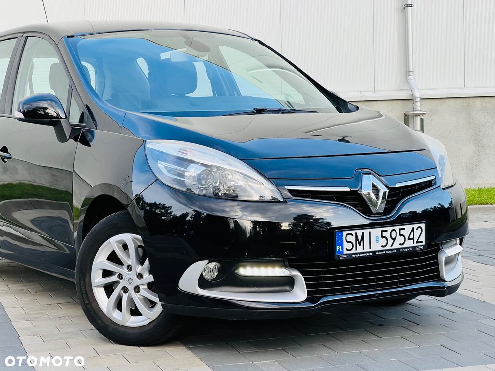 Renault Scenic 1.6 16V 110 Paris - 14