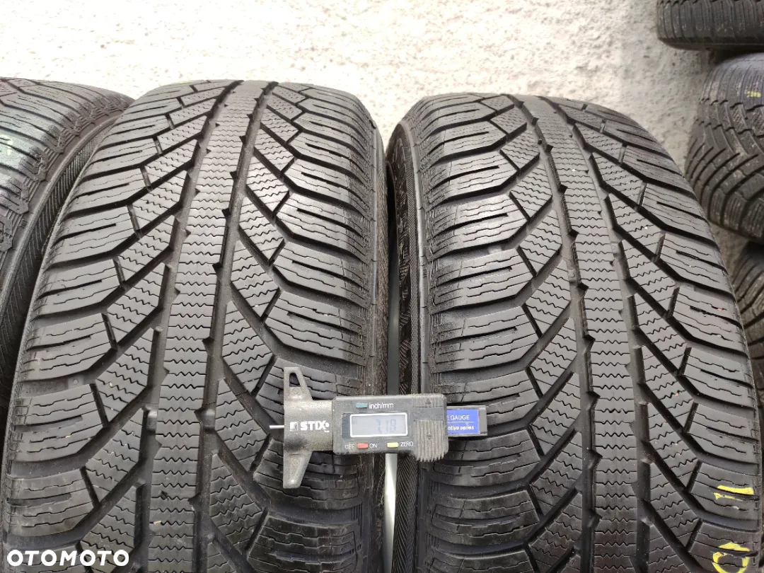 205/60R16 96H XL Opony Zimowe Zima Semperit Master-Grip 2 7mm 19r. Legnica ALU-RAD - 3
