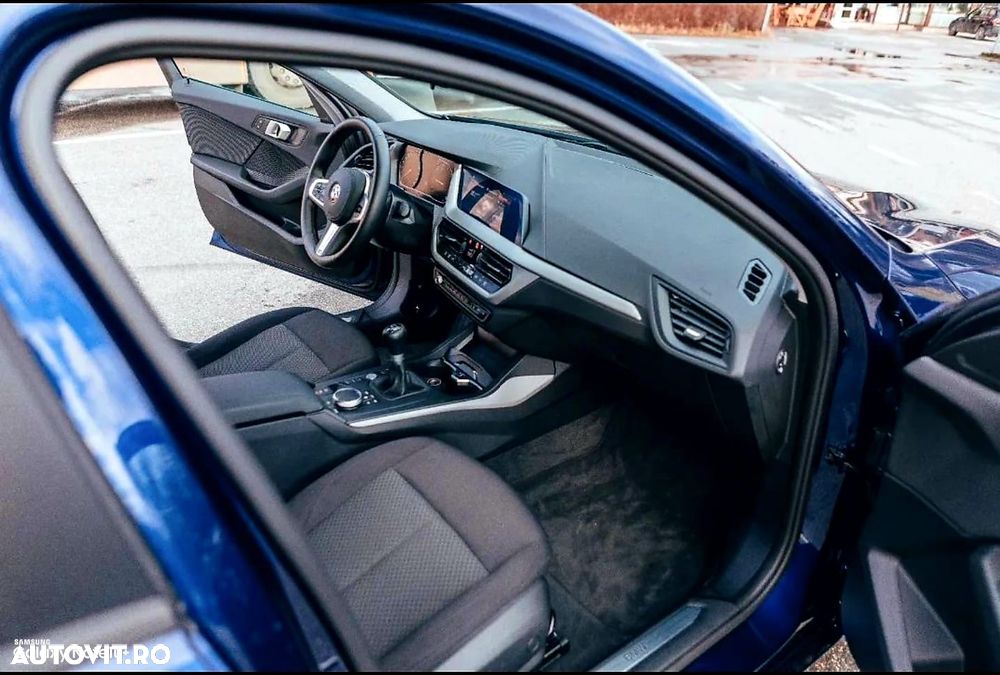 BMW Seria 1 118i Advantage - 11