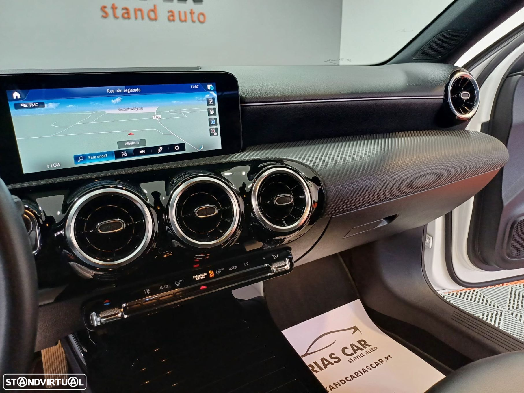 Mercedes-Benz A 180 - 20
