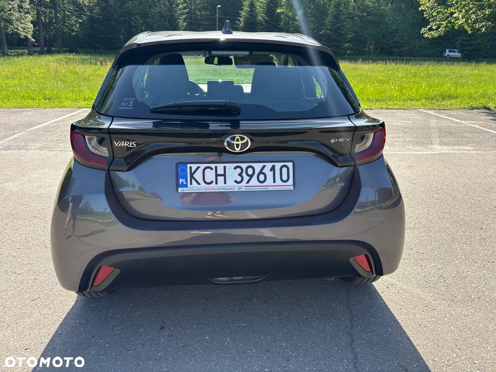 Toyota Yaris Hybrid 1.5 Comfort - 8