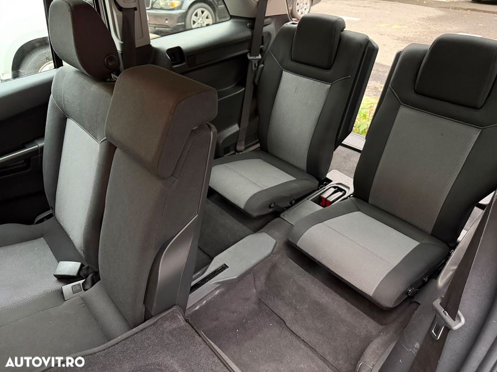 Opel Zafira 1.7 CDTI ecoFLEX Family - 18