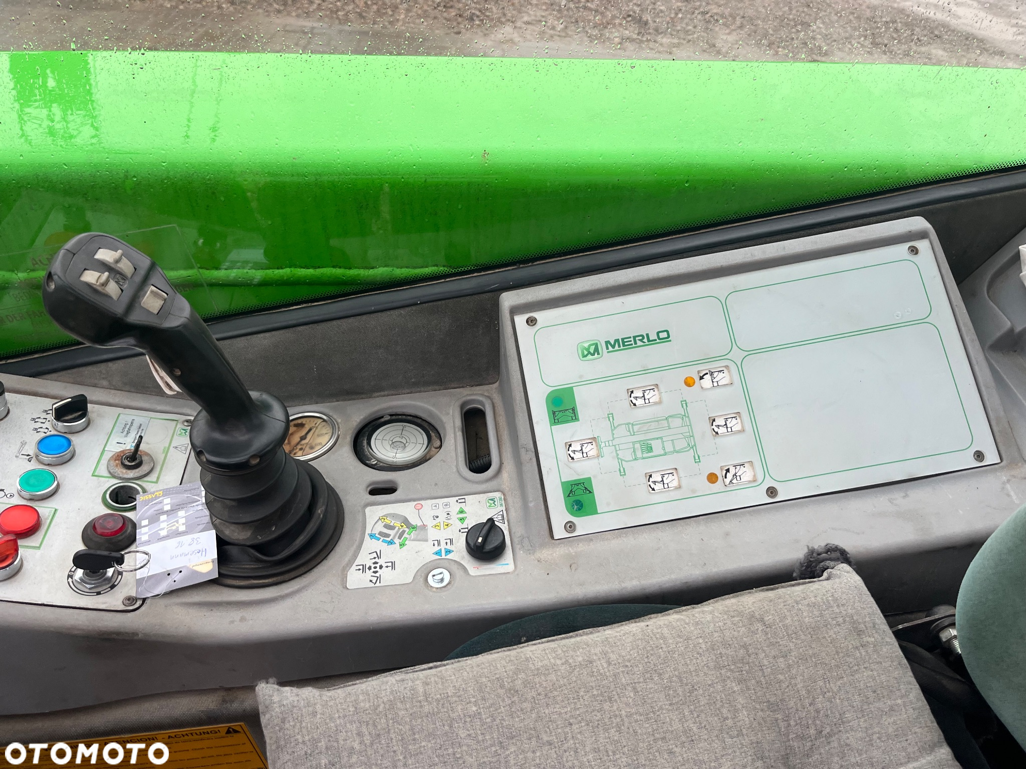 Merlo ROTO 38.16 - 14