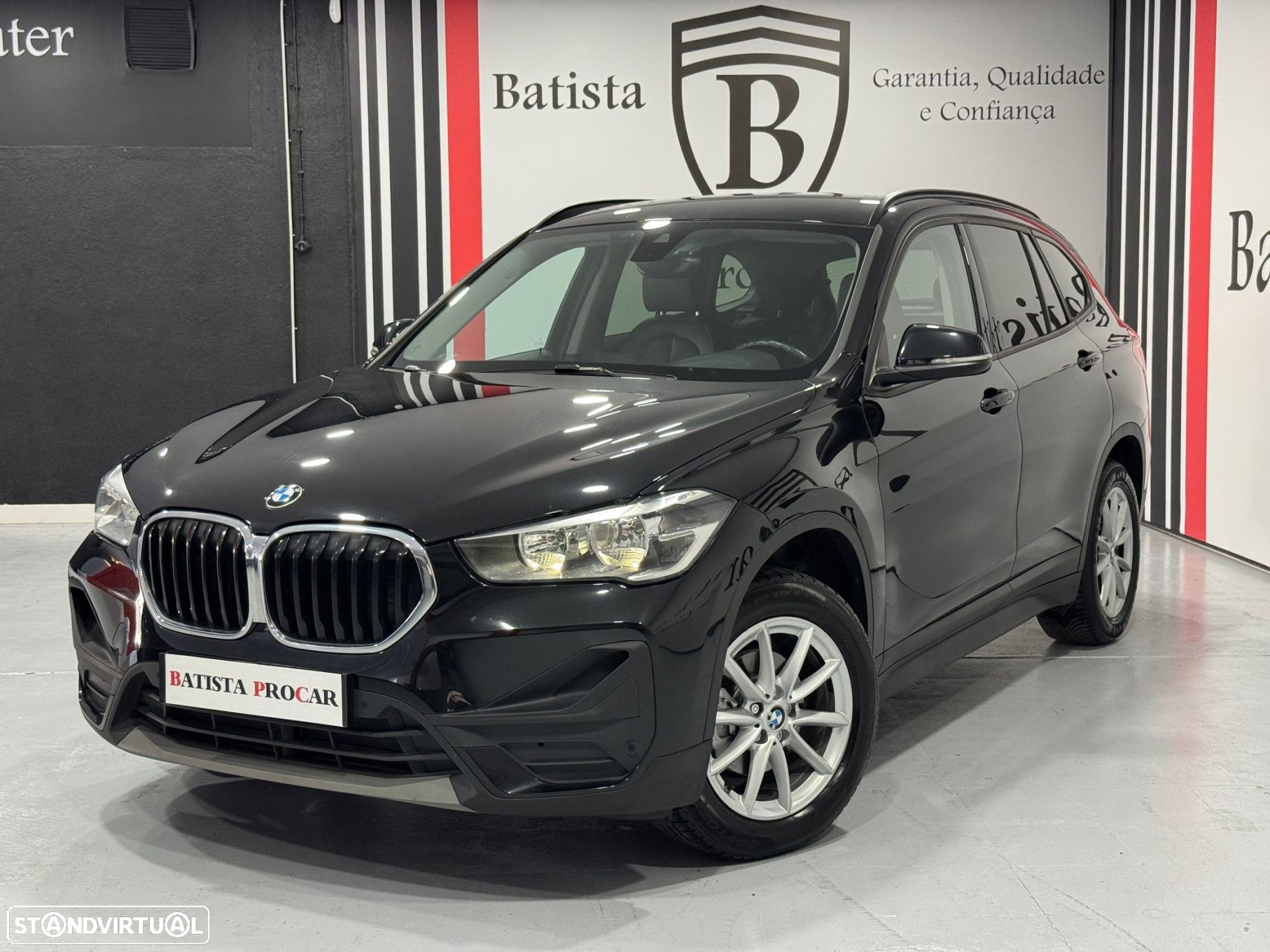 BMW X1 16 d sDrive Advantage - 11
