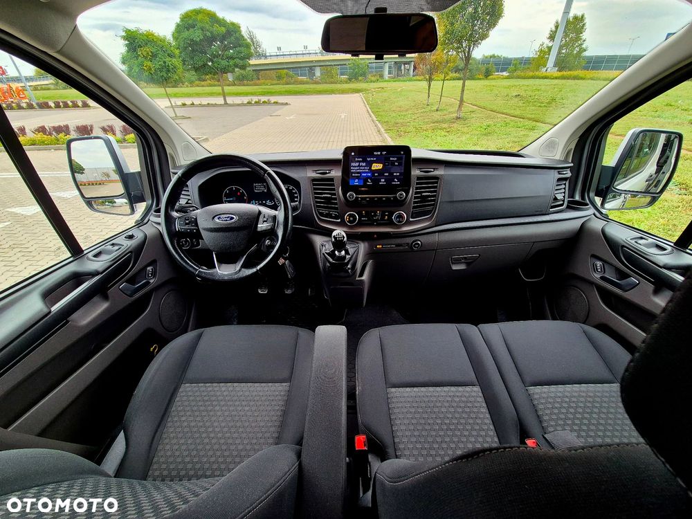 Ford Transit Custom - 19