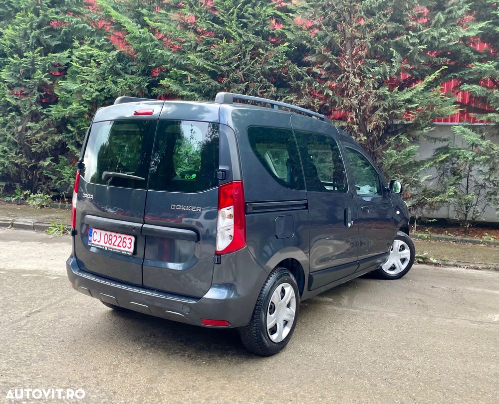 Dacia Dokker 1.5 dCi 90 CP Stepway - 6