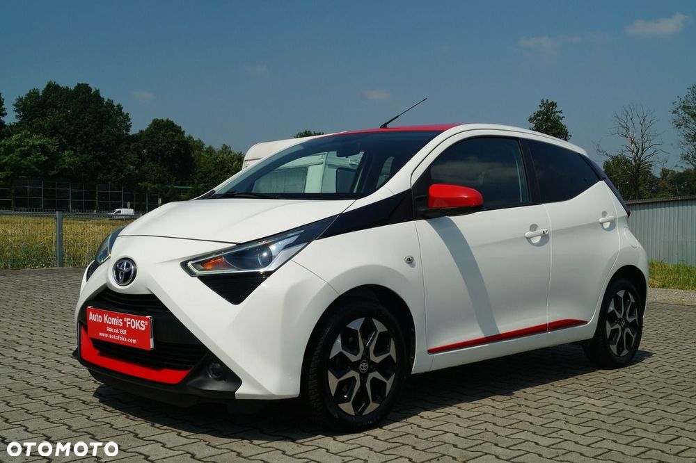 Toyota Aygo - 4
