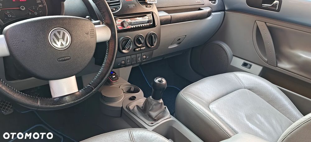 Volkswagen New Beetle 1.9 TDI DPF Freestyle - 30