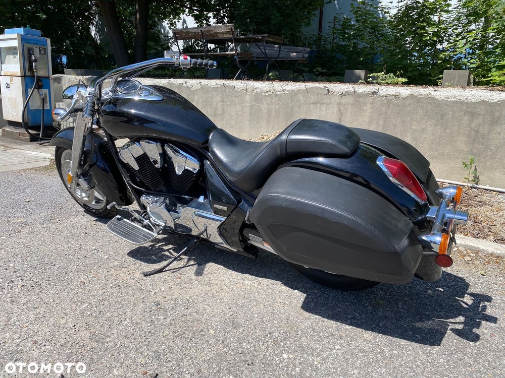 Honda VT - 11