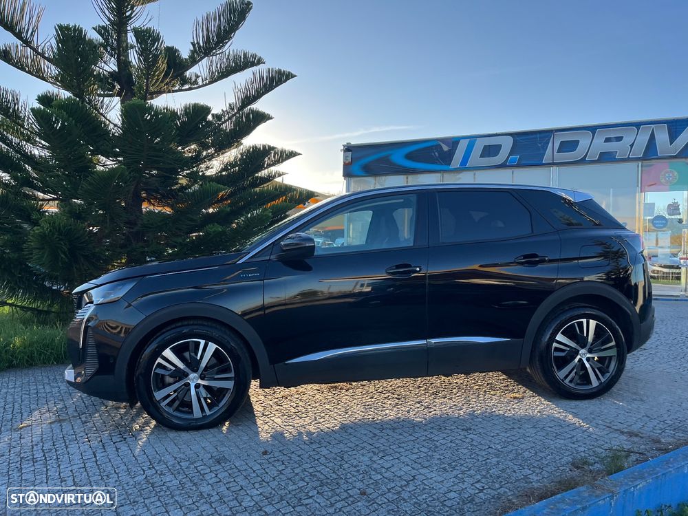 Peugeot 3008 1.6 Hybrid Allure Pack e-EAT8 - 19