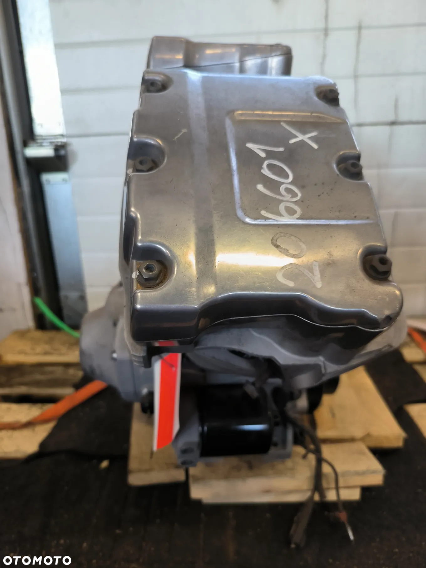 Silnik Harley Davidson fat boy twin cam 2003 Harley-Davidson DYNA FXD - 7