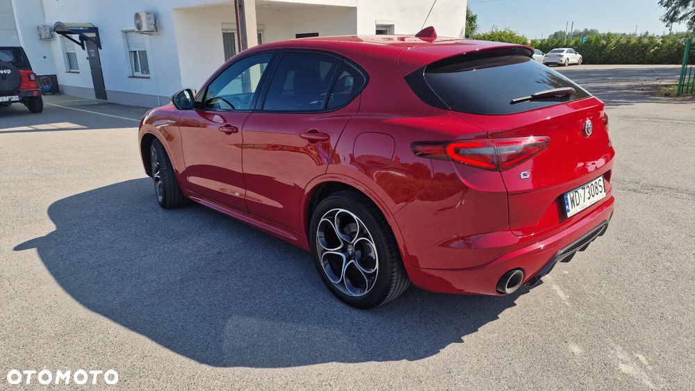 Alfa Romeo Stelvio 2.0 Turbo Veloce Q4 - 5