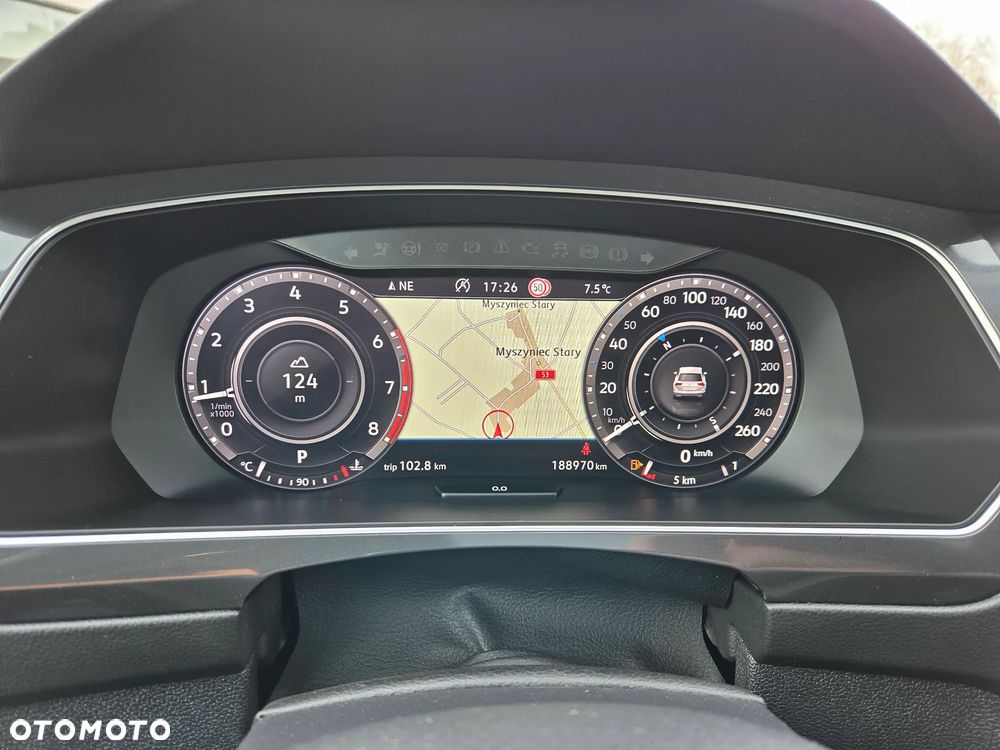 Volkswagen Tiguan 2.0 TSI 4Motion (BlueMotion Technology) DSG Highline - 36