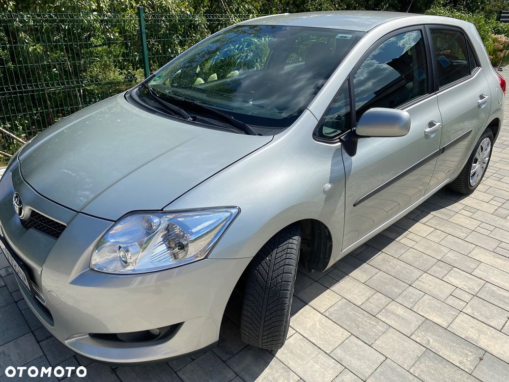 Toyota Auris 1.6 VVT-i Luna MM - 3
