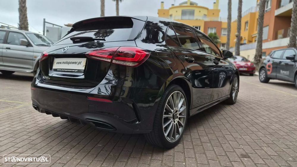 Mercedes-Benz A 250 e Progressive - 10
