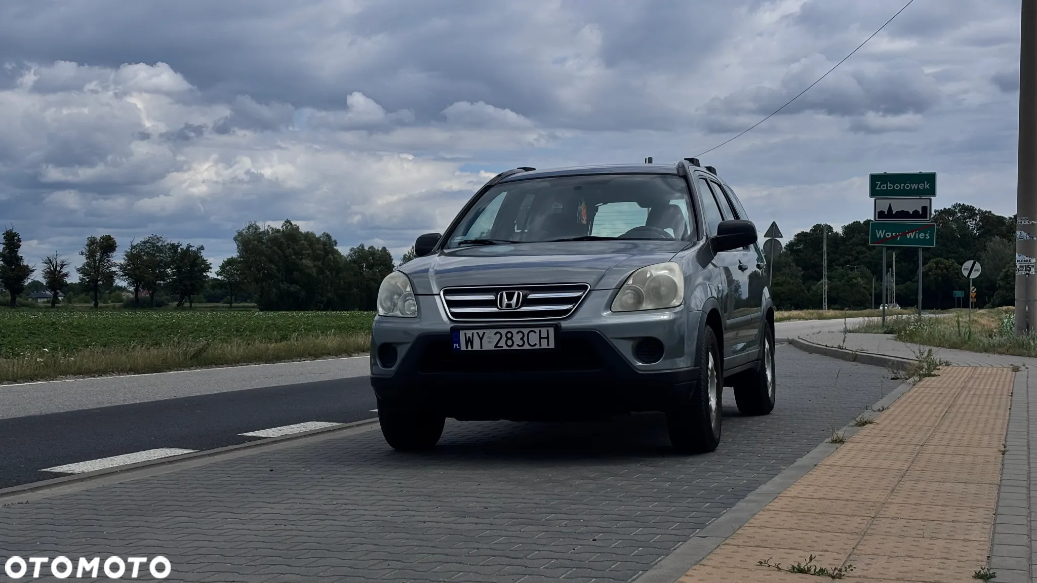 Honda CR-V 2.2i-CTDi ES - 2