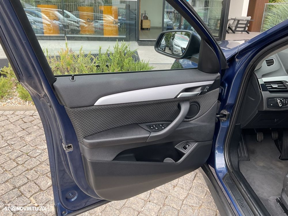 BMW X1 16 d sDrive - 18