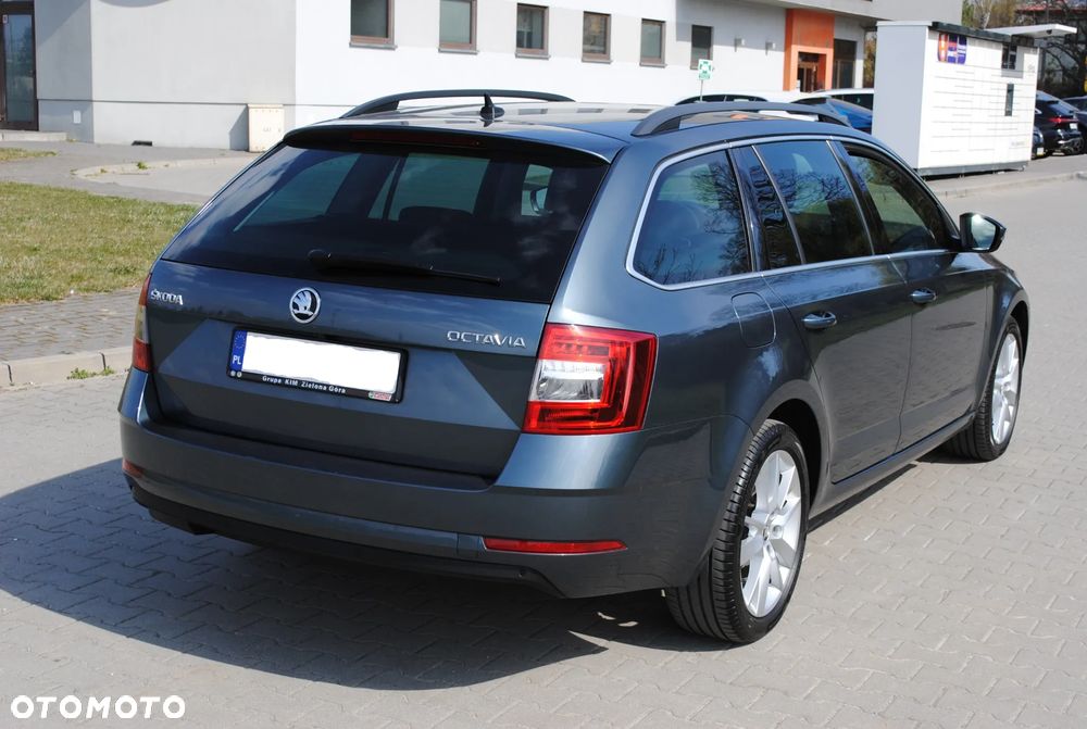 Skoda Octavia 1.5 TSI ACT Style DSG - 31