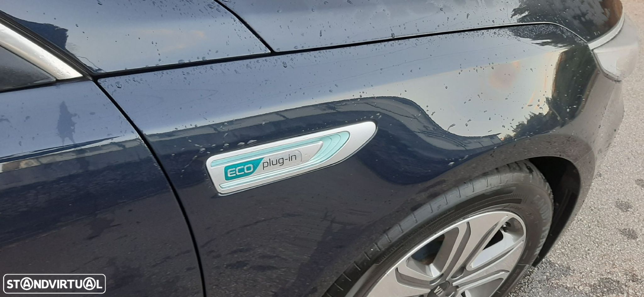 Kia Optima SW 2.0 CVVT PHEV - 15
