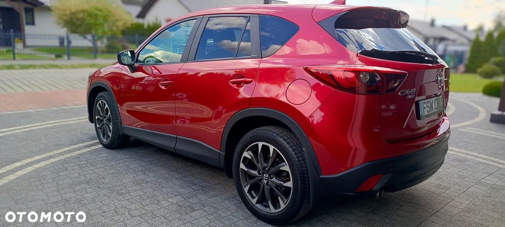 Mazda CX-5 2.0 Skypassion AWD - 5