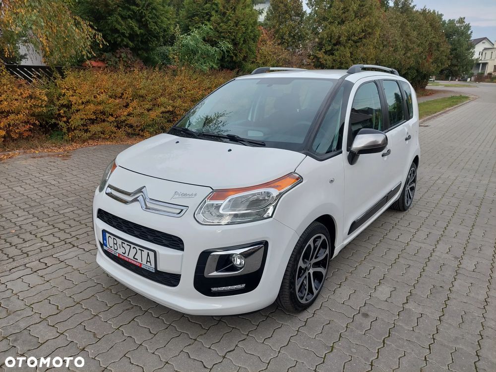 Citroën C3 Picasso 1.6i Selection Elite - 2