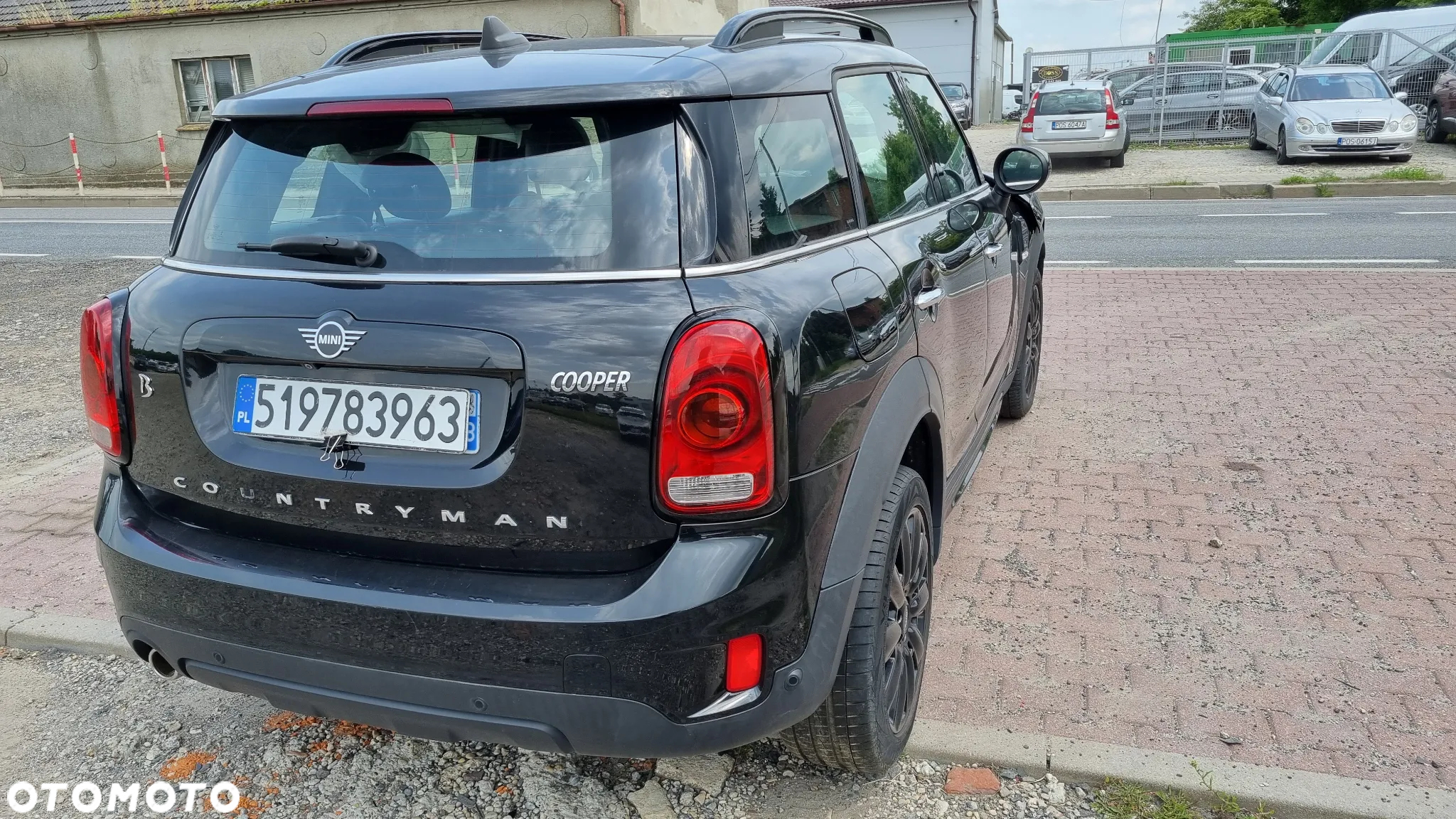 MINI Countryman Cooper - 5
