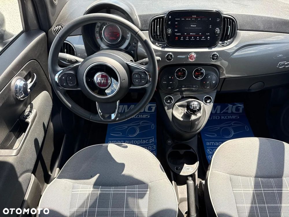 Fiat 500 1.0 GSE Hybrid Club - 19