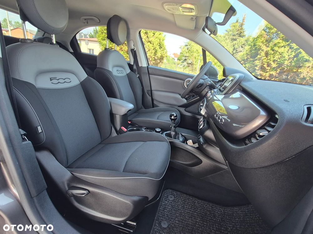 Fiat 500X 1.6 Multijet 4x2 S&S Business Line - 31