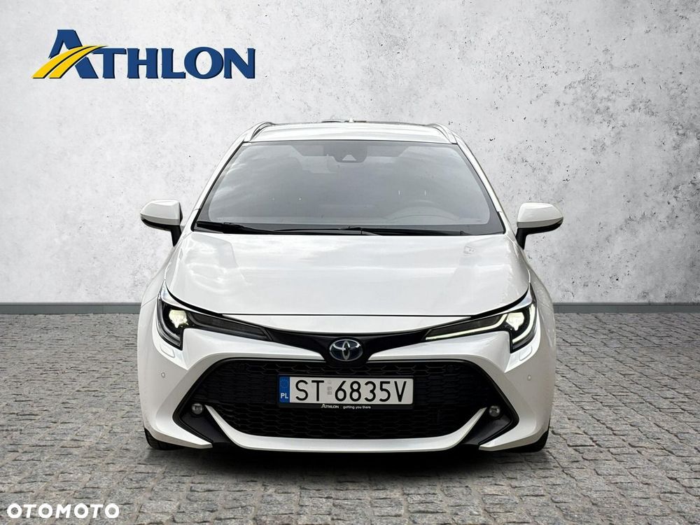 Toyota Corolla 2.0 Hybrid Comfort - 8