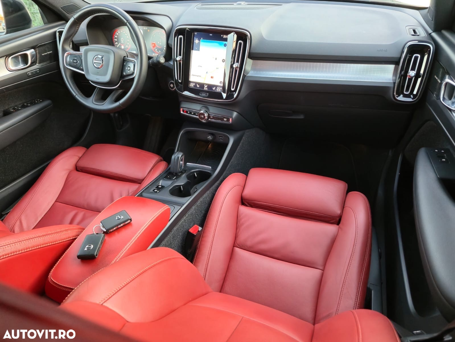 Volvo XC 40 D4 AWD Geartronic Inscription - 6