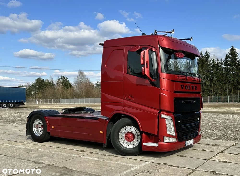 Volvo FH - 9