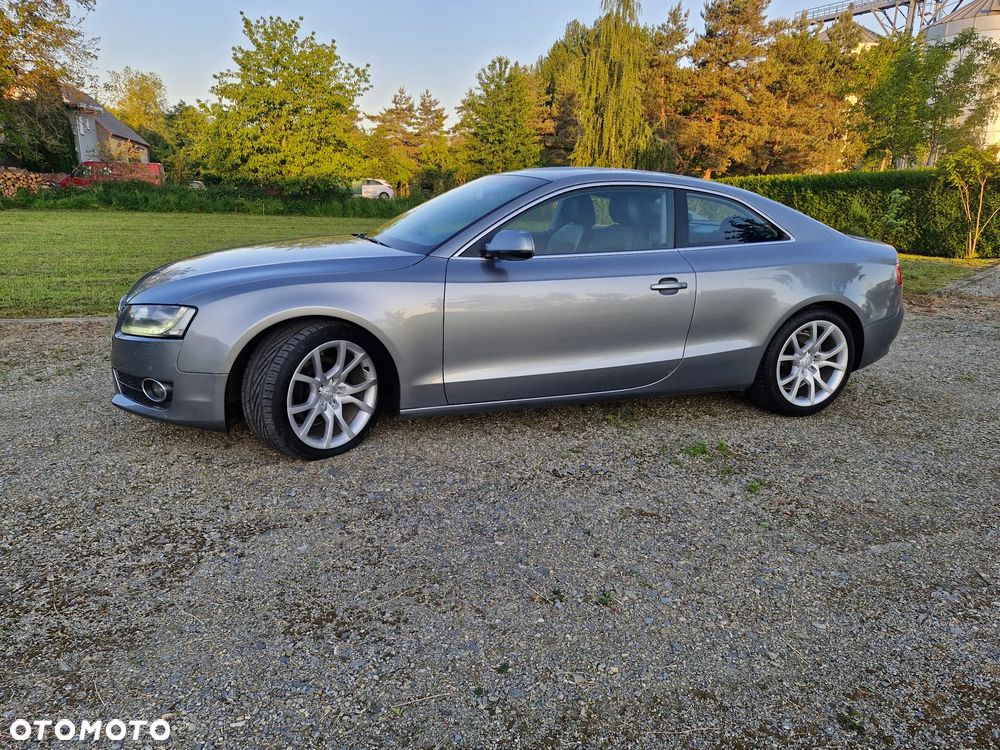 Audi A5 Coupé 2.0 TDI DPF - 7