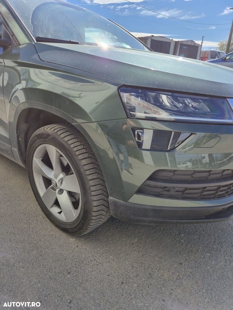 Skoda Karoq 1.5 TSI DSG Style - 10