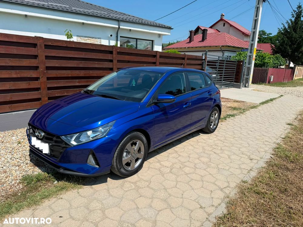 Hyundai i20 1.2 L 84CP 5DR Comfort - 4