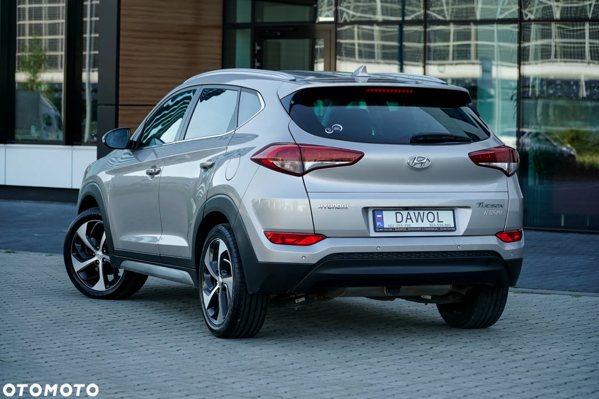 Hyundai Tucson - 12