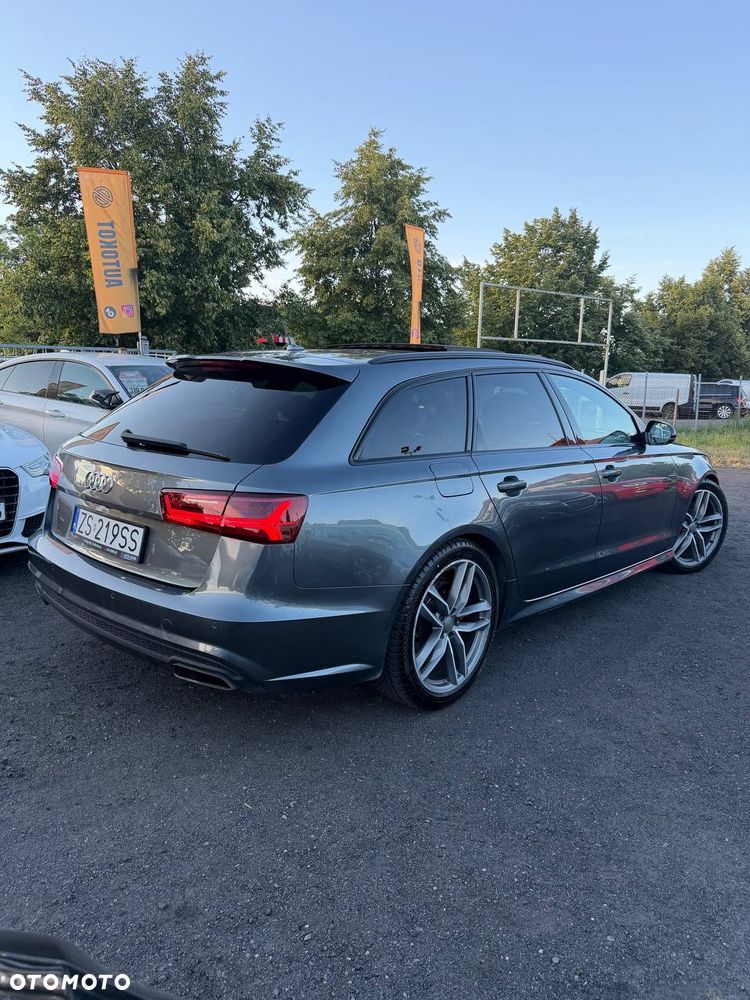 Audi A6 Avant - 4