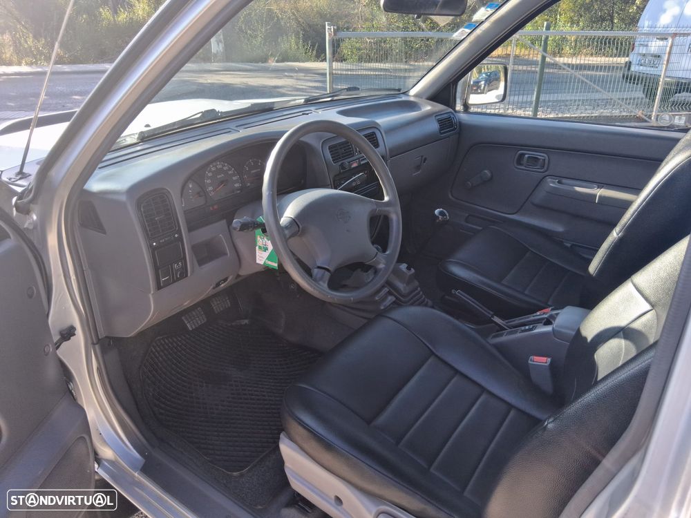 Nissan Navara 4x4 - 16