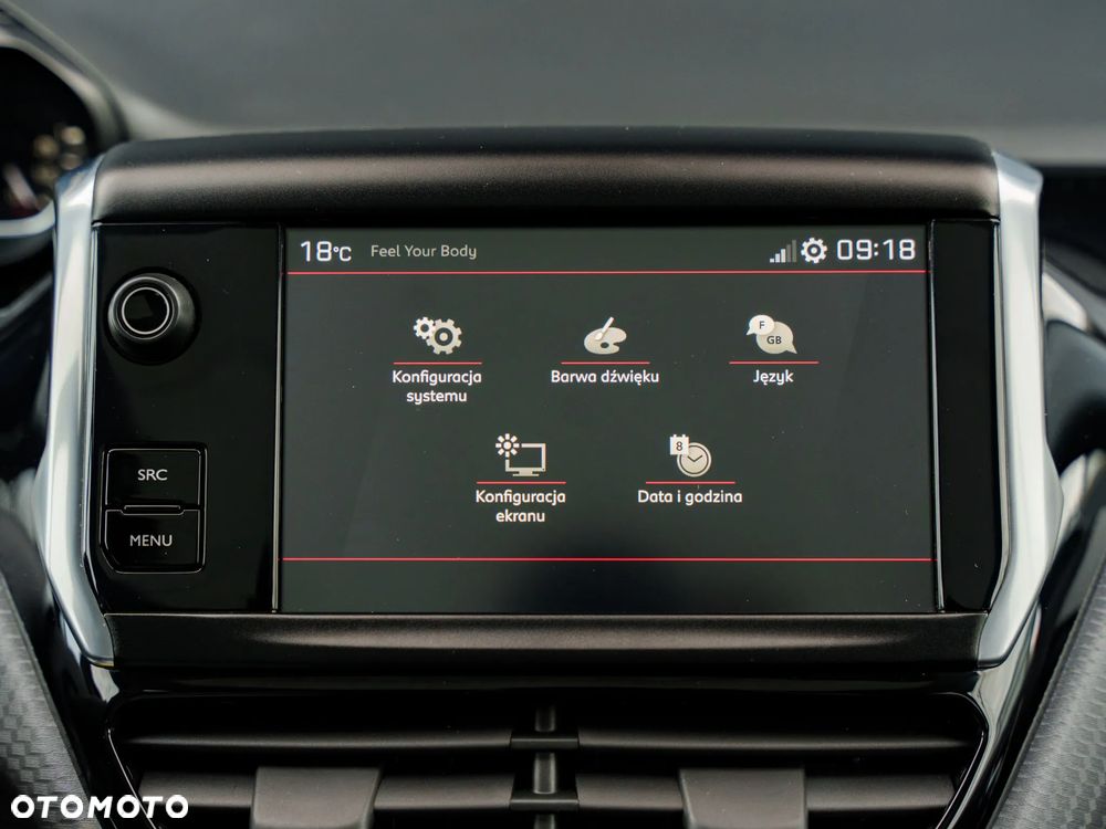 Peugeot 2008 BlueHDi 120 EAT6 Black Edition - 37