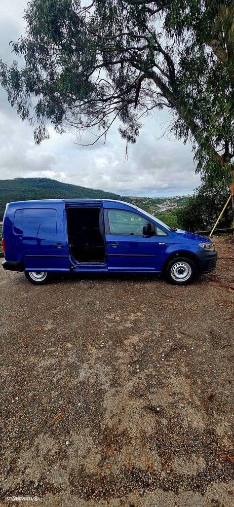 VW Caddy 2.0 TDI (5L) Maxi - 6