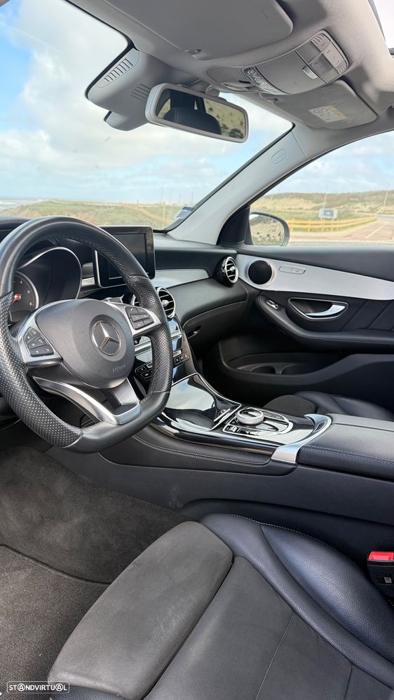 Mercedes-Benz GLC 250 d AMG Line 4-Matic - 46