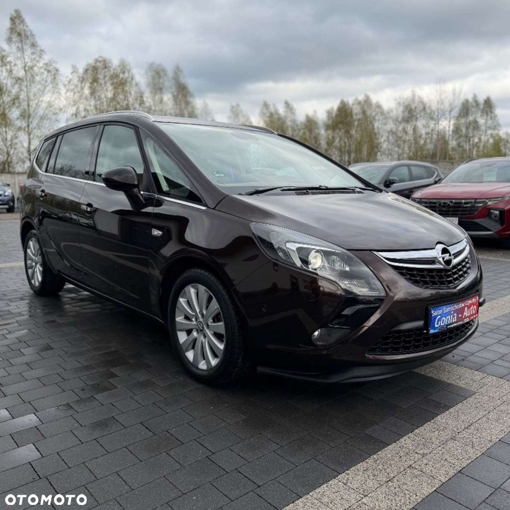 Opel Zafira Tourer 1.6 SIDI Turbo ecoFLEX Start/Stop Innovation - 15