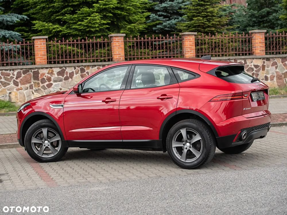 Jaguar E-Pace D180 AWD R-Dynamic HSE - 10