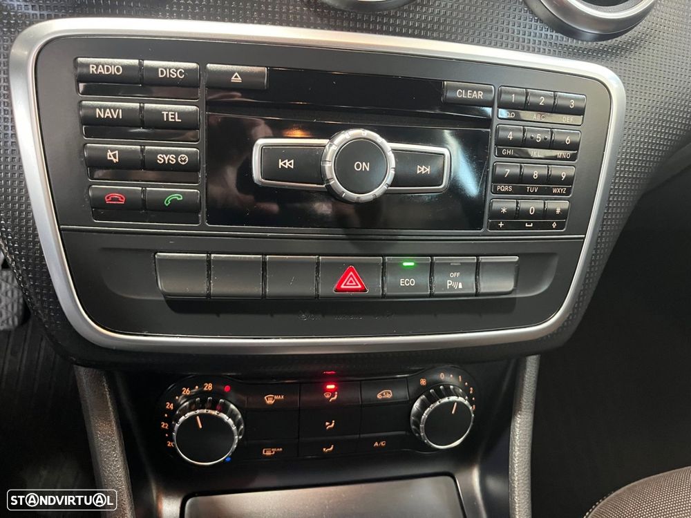 Mercedes-Benz A 180 CDI BlueEFFICIENCY Edition Style - 17