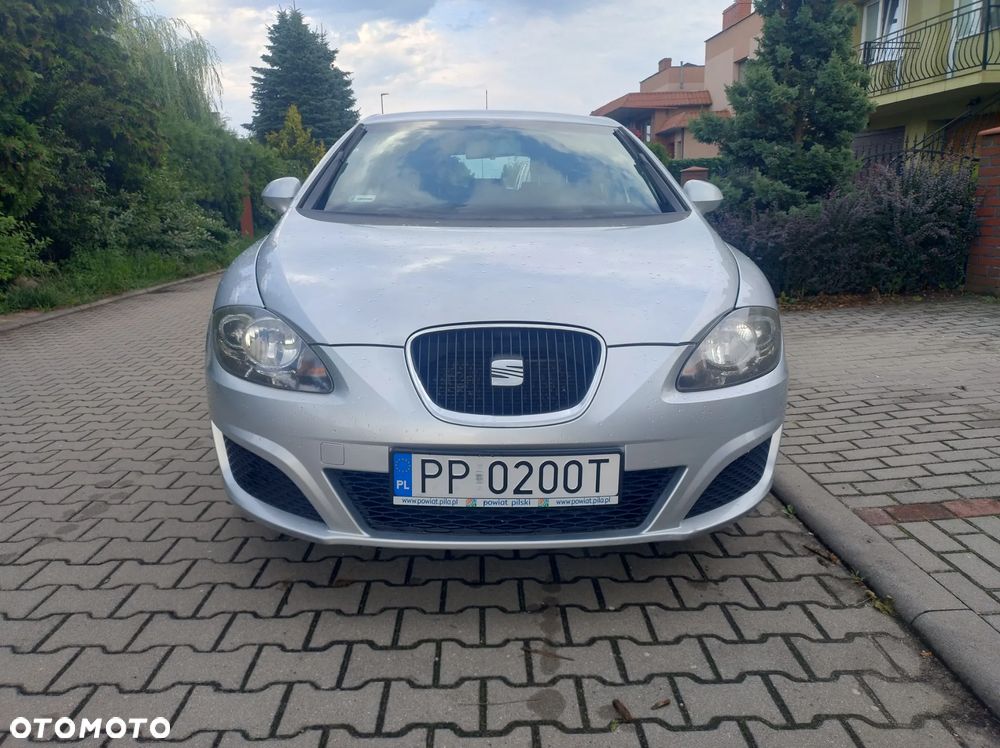 Seat Leon 1.9 TDI Style - 3