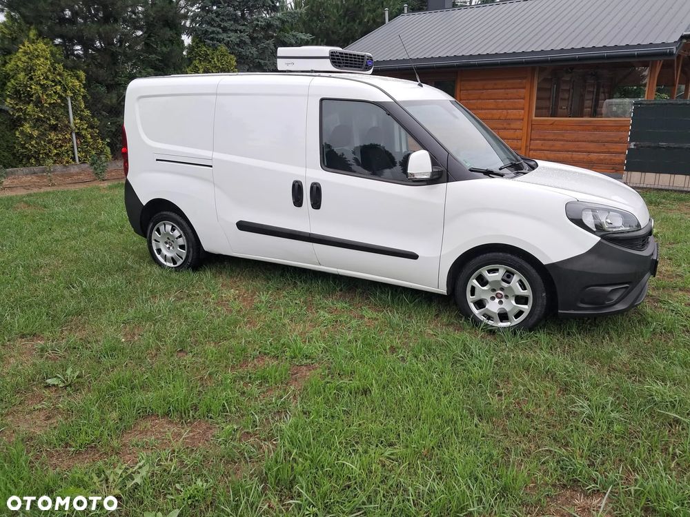 Fiat Doblo - 1