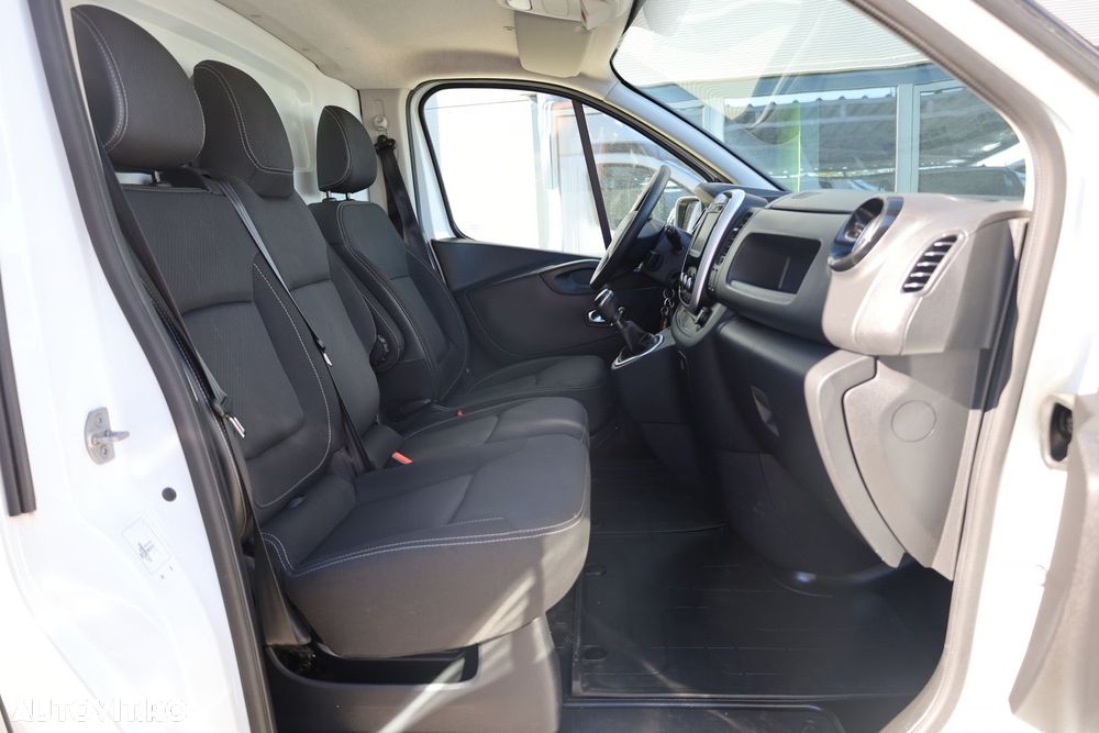 Renault Trafic L1H2 2.0D 145CP - 14