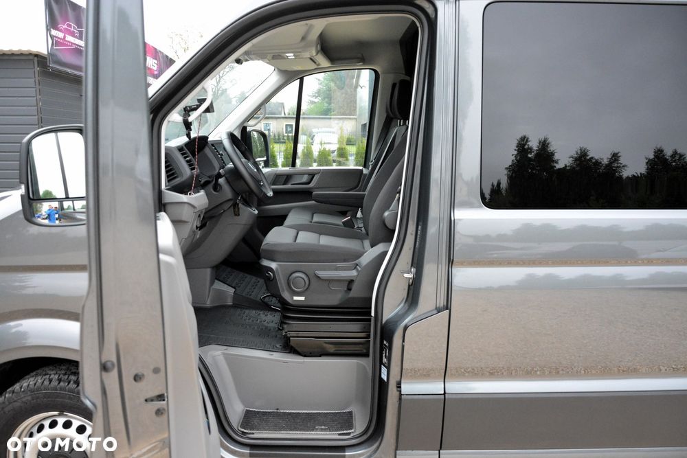 Volkswagen Crafter - 10