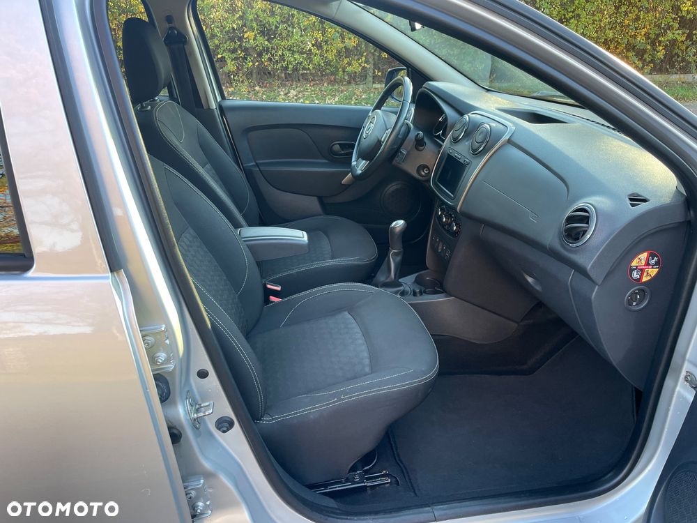 Dacia Logan MCV 0.9 TCE Prestige - 9