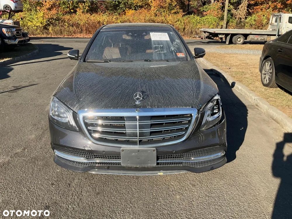 Mercedes-Benz Klasa S 450 4-Matic L 9G-TRONIC - 20