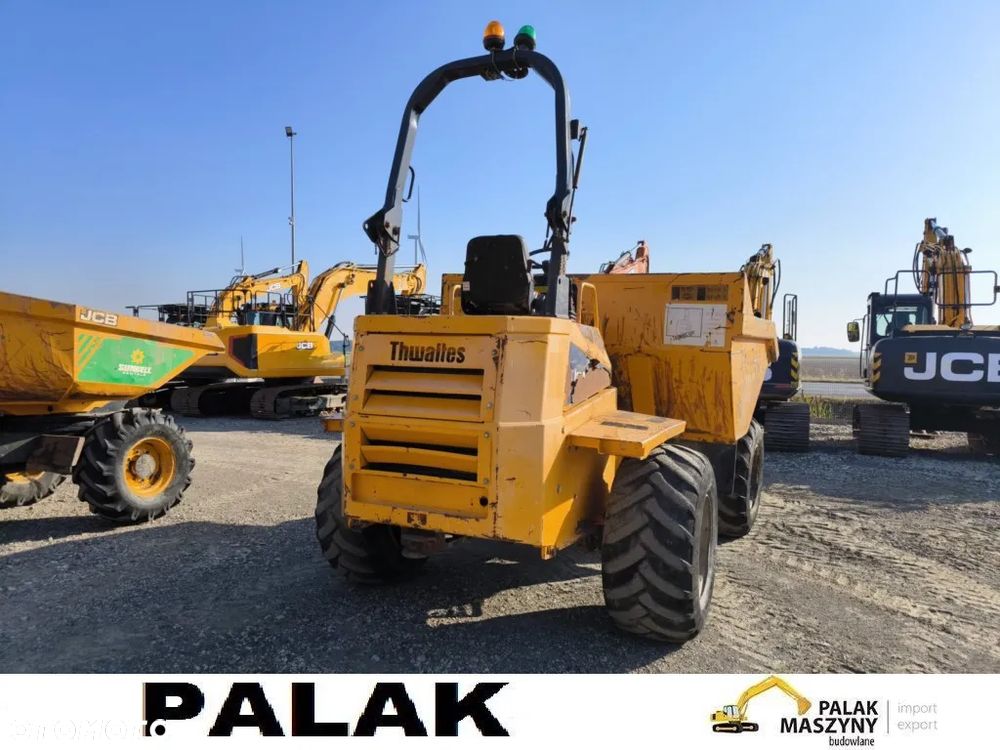 Thwaites Wozidło przegubowe THWAITES  9TON , 2016rok - 8